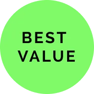 BEST VALUE