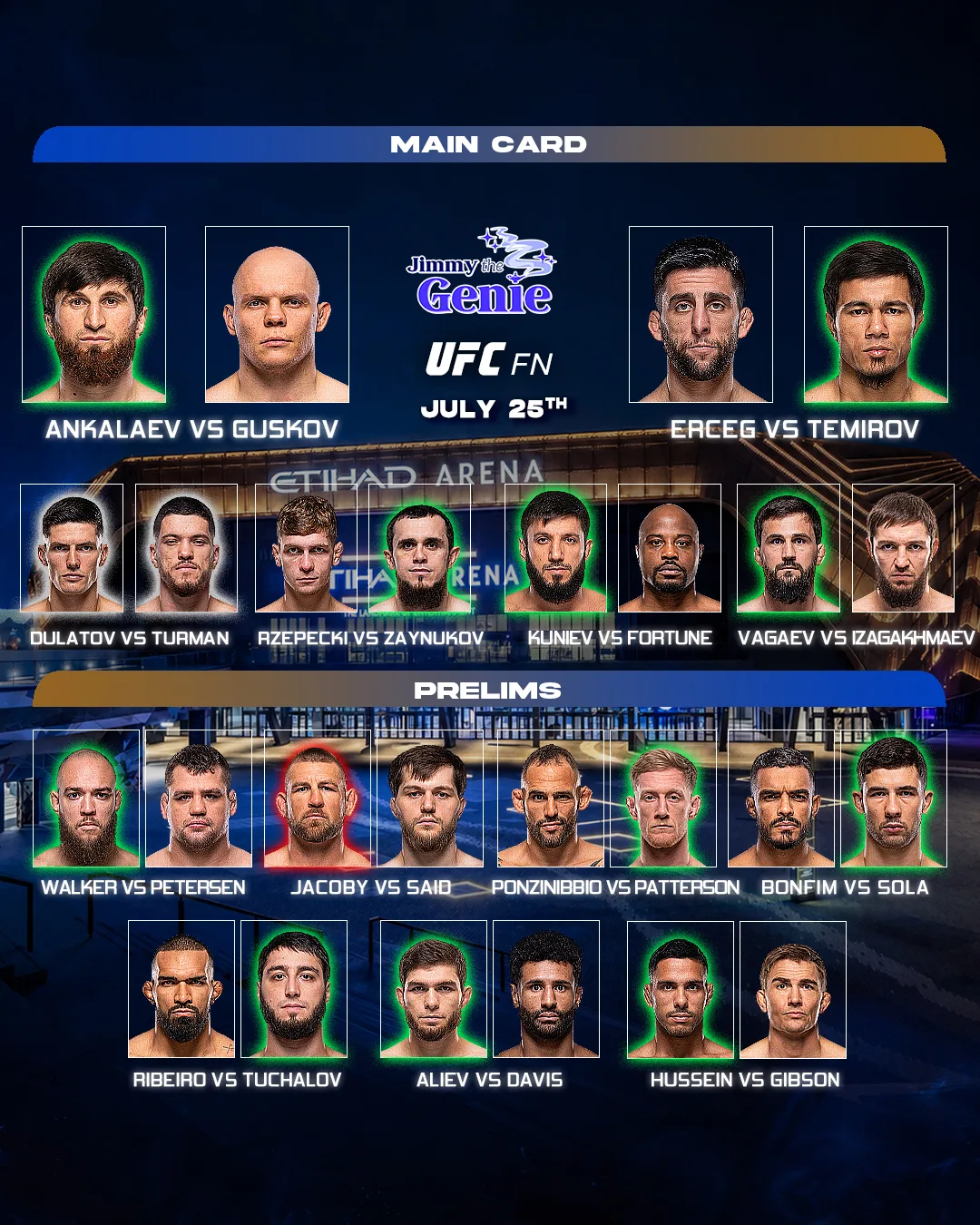 picks